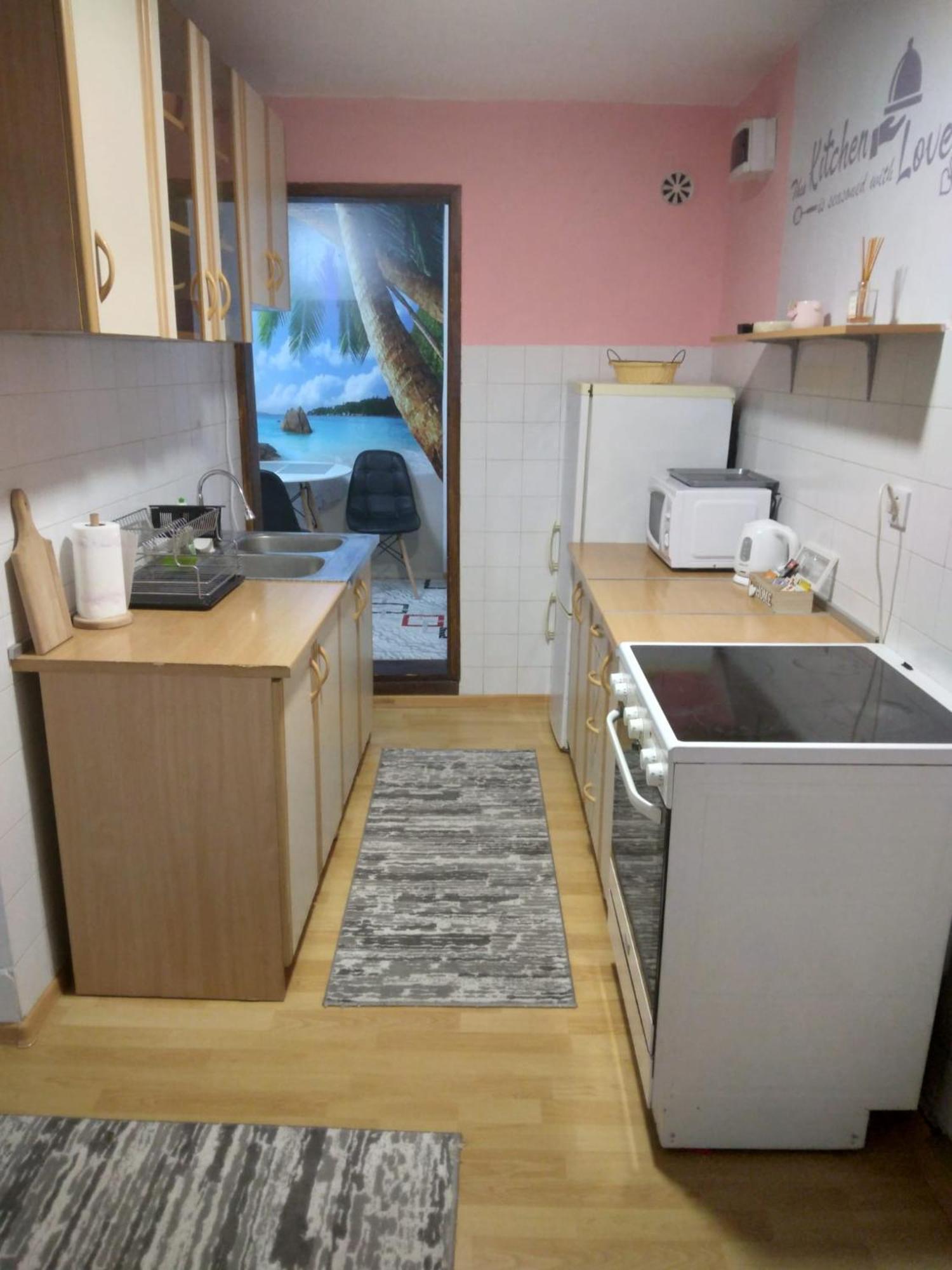 Apartment Sanja Sarajevo Ngoại thất bức ảnh
