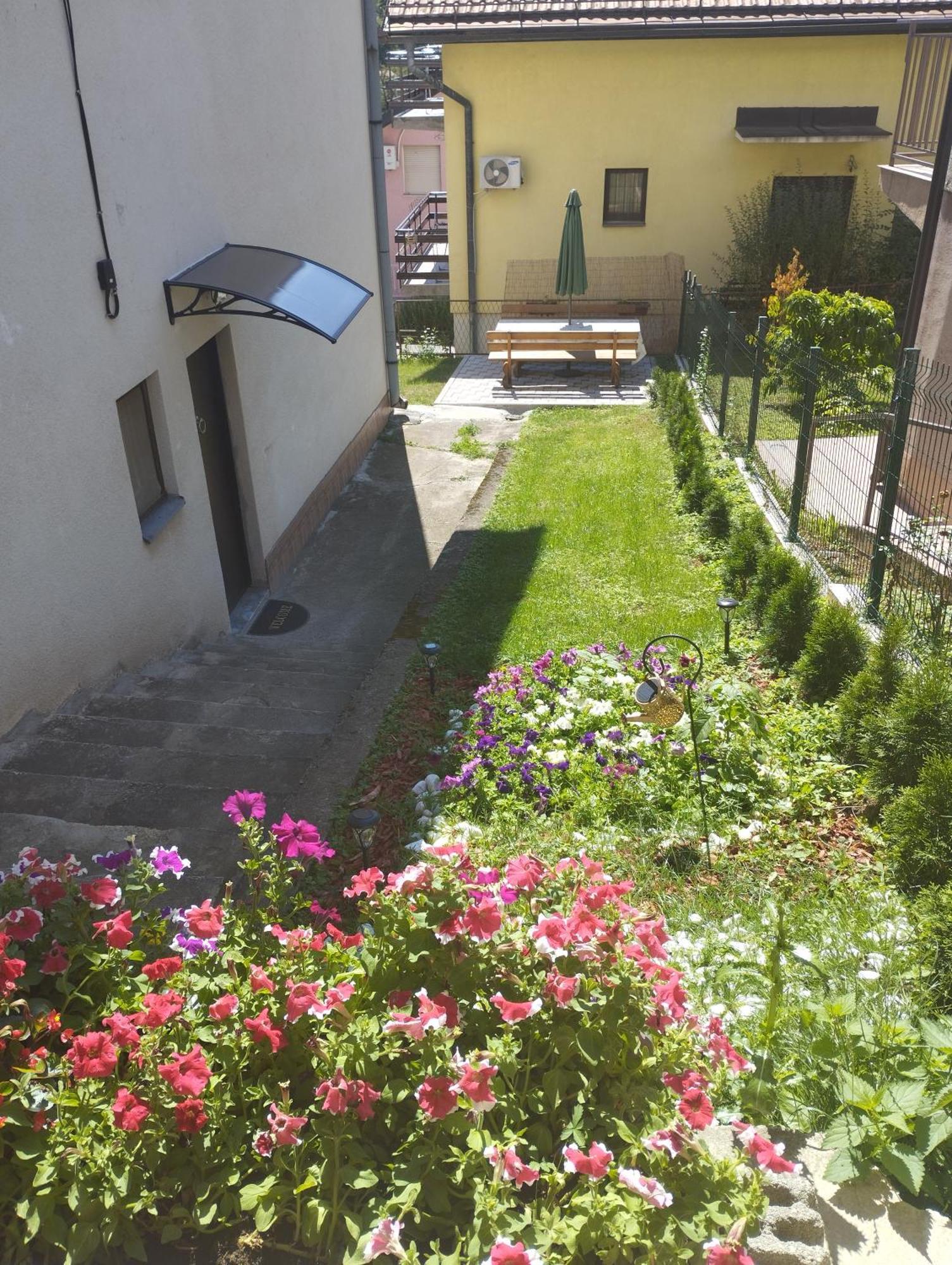 Apartment Sanja Sarajevo Ngoại thất bức ảnh