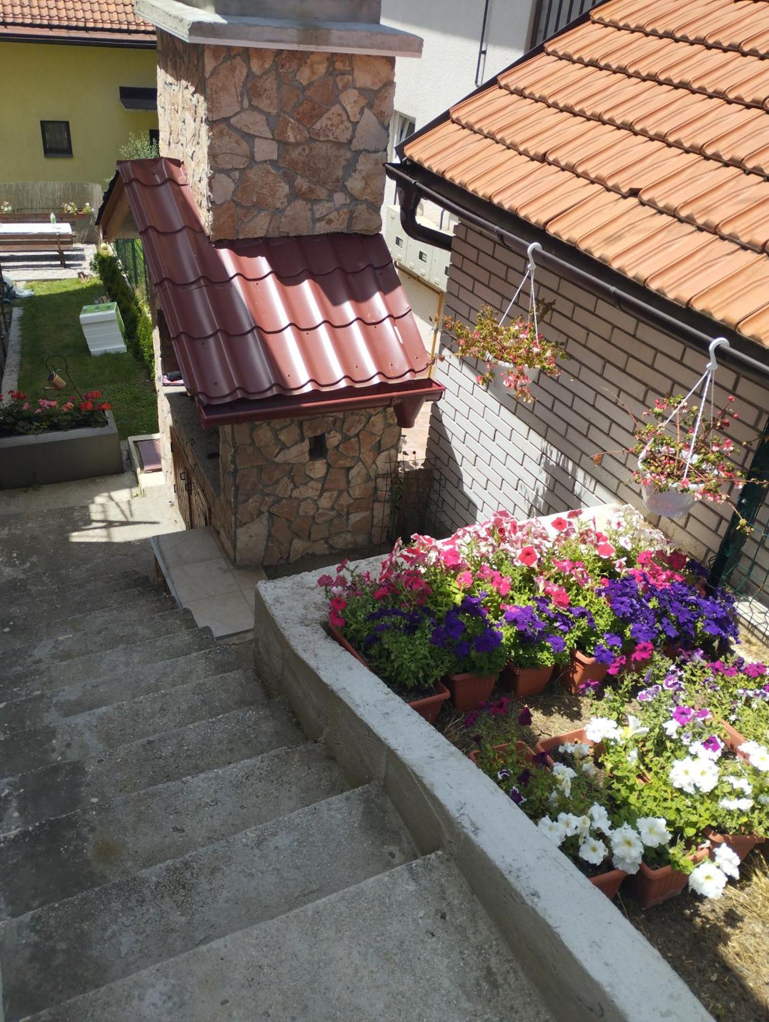 Apartment Sanja Sarajevo Ngoại thất bức ảnh